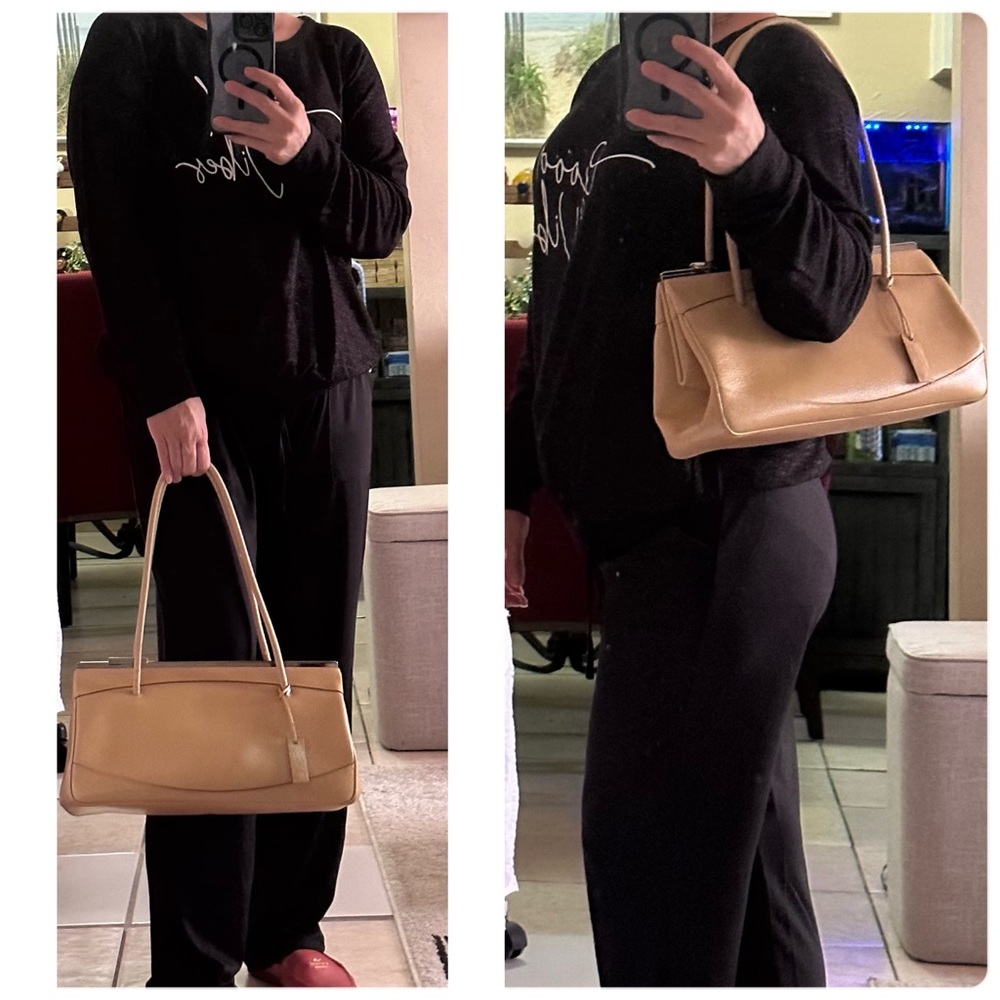 VINTAGE GUCCI SHOULDER BAG